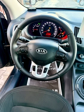 Kia Sportage 2.0* 4x4* Панорама* Нов внос* Италия* Топ* Реална* - 17777 лв. / 9089.24 € - 55029060 15