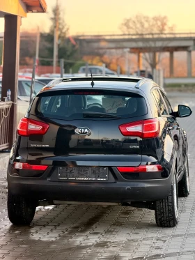 Kia Sportage 2.0* 4x4* Панорама* Нов внос* Италия* Топ* Реална* - 17777 лв. / 9089.24 € - 55029060 4
