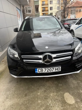Mercedes-Benz GLC 250 