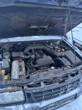 Opel Frontera, снимка 10