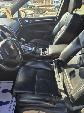 Porsche Cayenne 3.0d ТОП ТОП, снимка 10 - Автомобили и джипове - 53689380