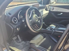 Mercedes-Benz GLC 43 AMG ДИСТРОНИК * 360 * BURMESTER * PANO * ПОДГРЕВИ  | Auto.bg — изображение 5