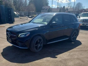 Mercedes-Benz GLC 43 AMG ДИСТРОНИК * 360 * BURMESTER * PANO * ПОДГРЕВИ 