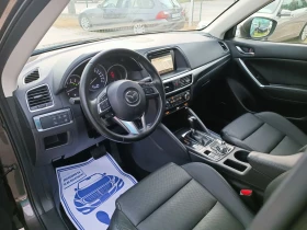 Mazda CX-5 2.5i-192kc-���������-�������-4�4-FACELIFT-KEYLESS | Mobile.bg � ����� ������ 8