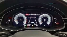 Audi Q8 45TDI* ОБДУХВАНЕ* 360 КАМ* HEADUP* ПАМЕТ* ПАНО | Auto.bg — изображение 11