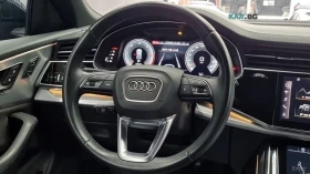 Audi Q8 45TDI* ОБДУХВАНЕ* 360 КАМ* HEADUP* ПАМЕТ* ПАНО | Auto.bg — изображение 7