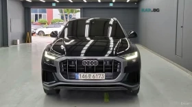 Audi Q8 45TDI* ОБДУХВАНЕ* 360 КАМ* HEADUP* ПАМЕТ* ПАНО
