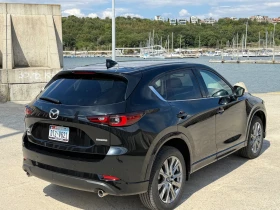 ����� �� �������� �� Mazda CX-5 2.5 4x4 ������ ������ 