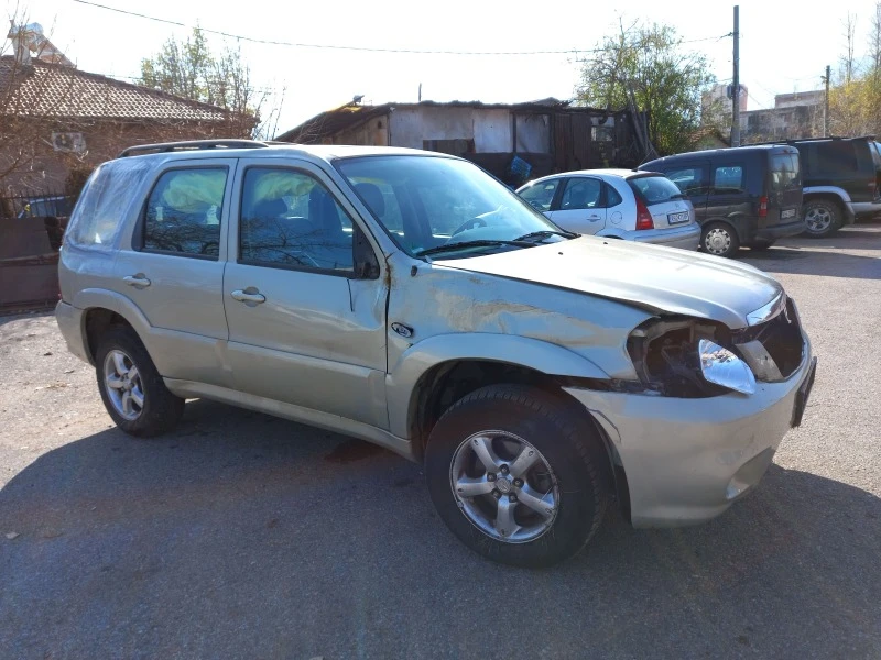 Mazda Tribute 2.3/150-2.0/124, снимка 7 - Автомобили и джипове - 37700370