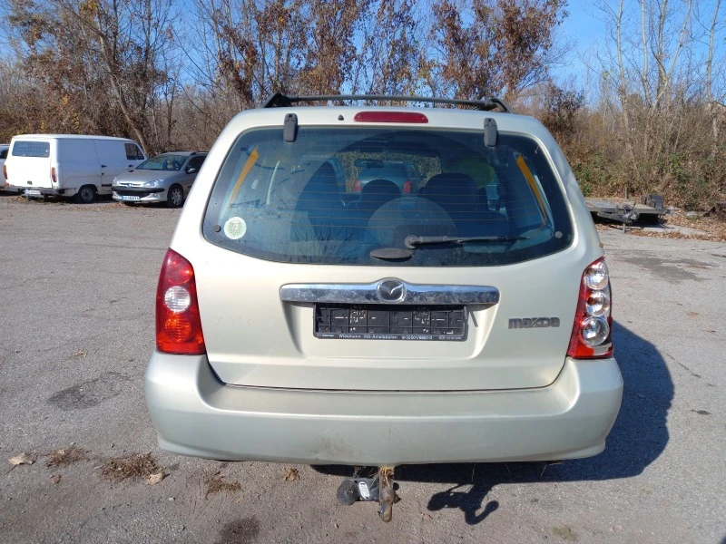 Mazda Tribute 2.3/150-2.0/124, снимка 8 - Автомобили и джипове - 37700370