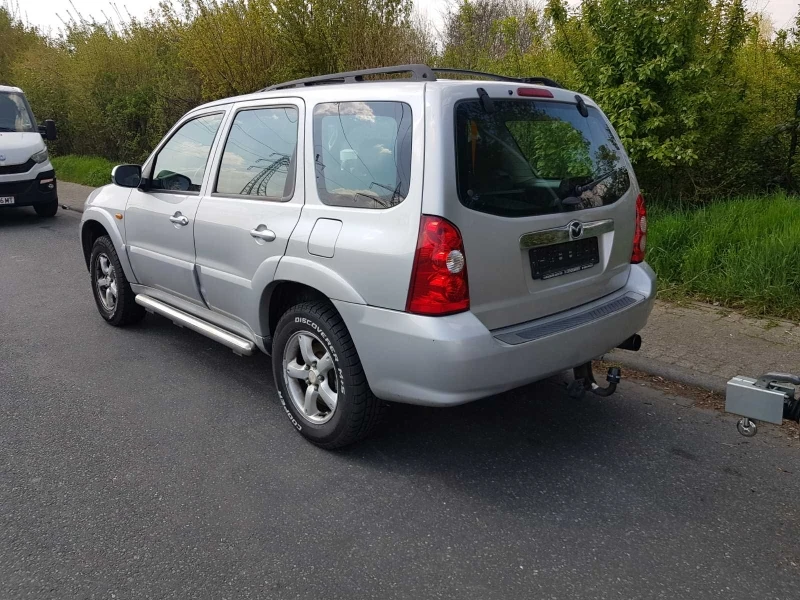 Mazda Tribute 2.3/150-2.0/124, снимка 4 - Автомобили и джипове - 37700370