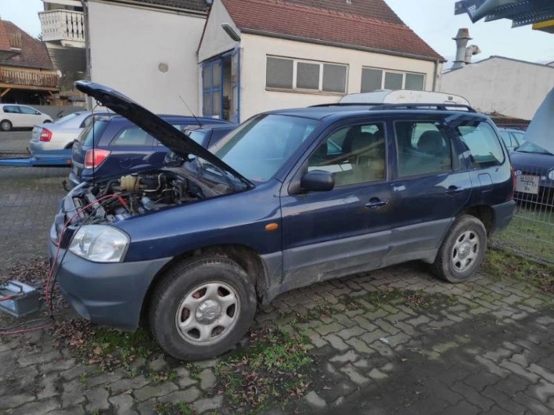 Mazda Tribute 2.3/150-2.0/124, снимка 5 - Автомобили и джипове - 37700370