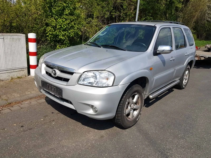 Mazda Tribute 2.3/150-2.0/124, снимка 2 - Автомобили и джипове - 37700370