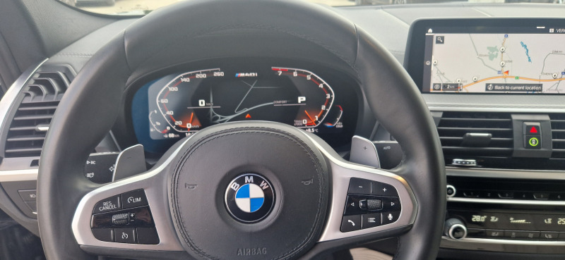 BMW X4 M40 i, снимка 12 - Автомобили и джипове - 45316605