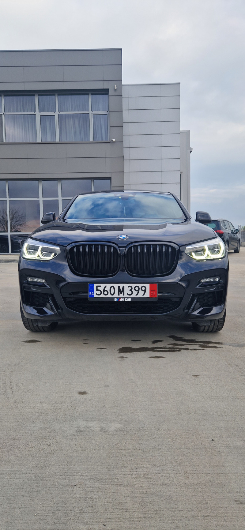 BMW X4 M40 i, снимка 2 - Автомобили и джипове - 45316605