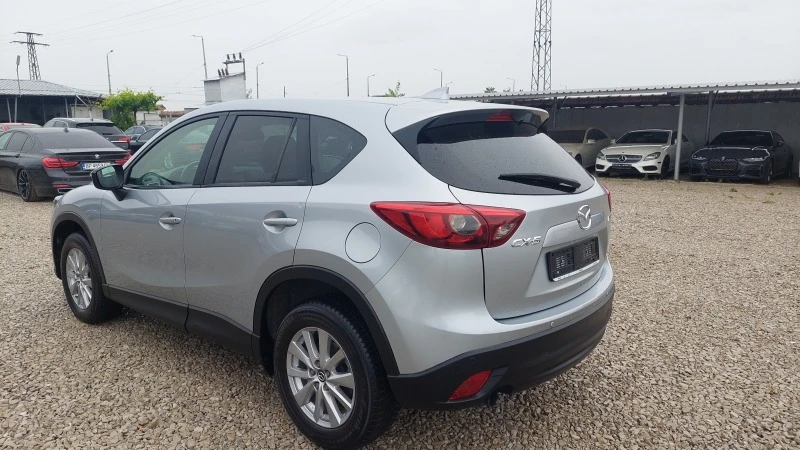 Mazda CX-5 2.2 FACE-SKYACTIV, снимка 6 - Автомобили и джипове - 45823699