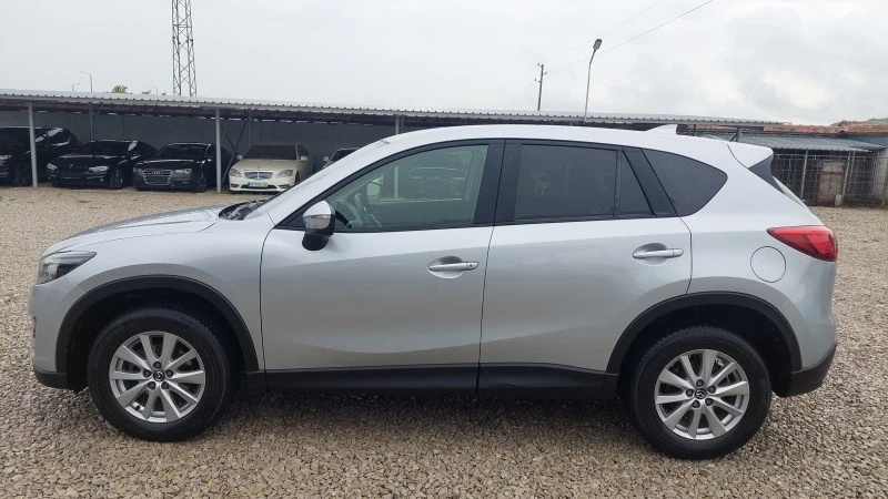 Mazda CX-5 2.2 FACE-SKYACTIV, снимка 8 - Автомобили и джипове - 45823699