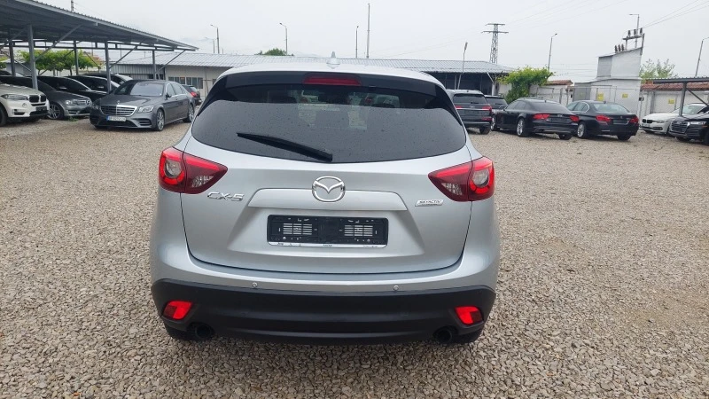 Mazda CX-5 2.2 FACE-SKYACTIV, снимка 5 - Автомобили и джипове - 45823699