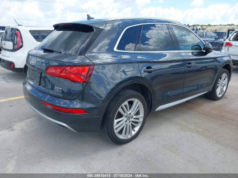 Audi Q5 2.0T TECH PREMIUM, снимка 6 - Автомобили и джипове - 47530278