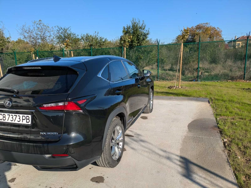 Lexus NX 300, снимка 3 - Автомобили и джипове - 47604997