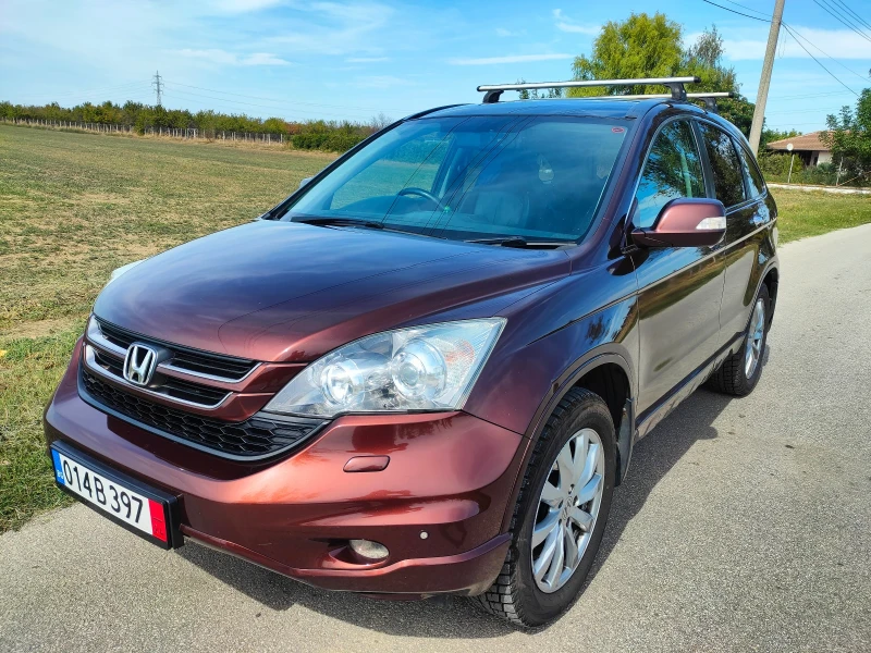 Honda Cr-v 2.2cdti, снимка 1 - Автомобили и джипове - 47823933