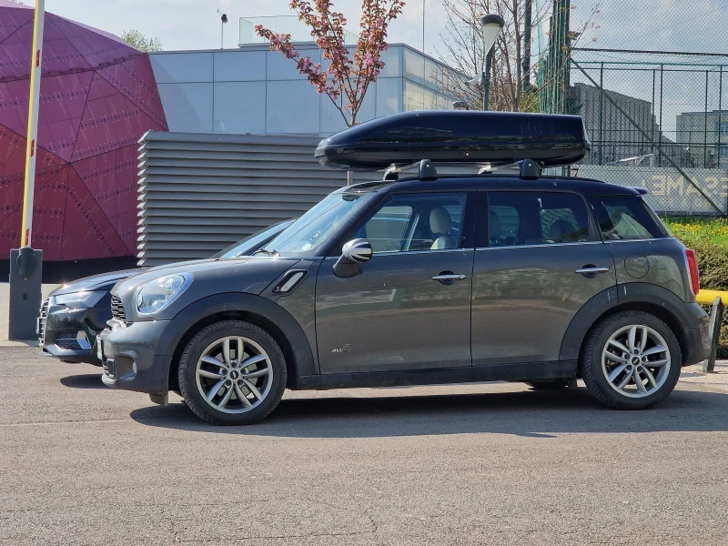 Mini Countryman Cooper S, снимка 9 - Автомобили и джипове - 47967528