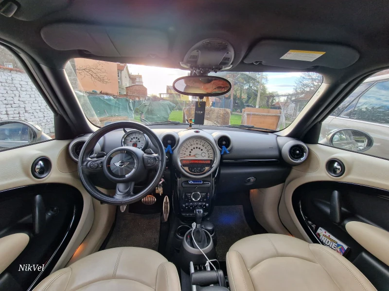 Mini Countryman Cooper S, снимка 4 - Автомобили и джипове - 47967528