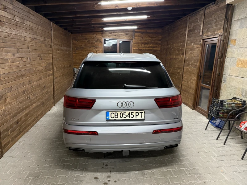 Audi Q7, снимка 3 - Автомобили и джипове - 48144155