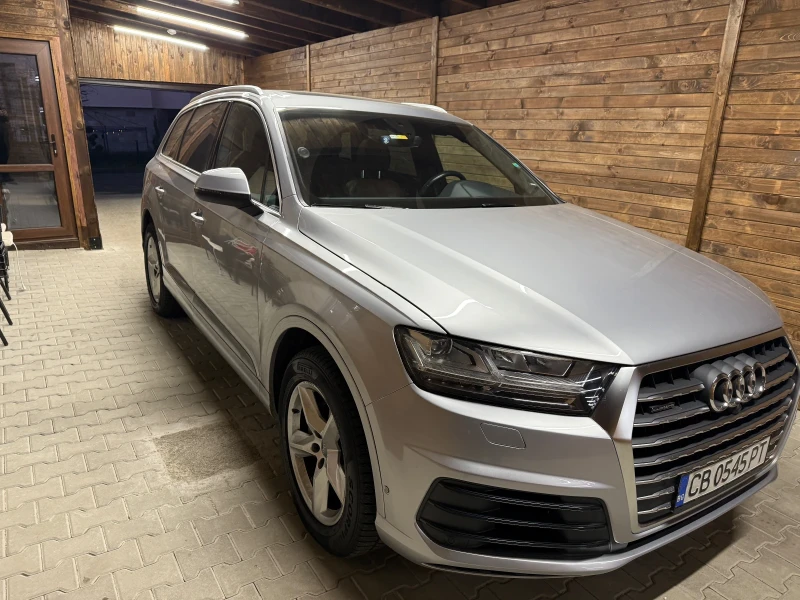 Audi Q7, снимка 8 - Автомобили и джипове - 48144155