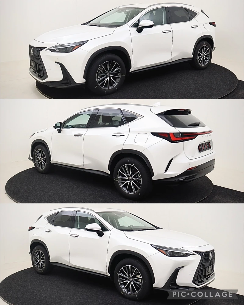 Lexus NX 450 НАЛИЧЕН В СОФИЯ ( 450H+ ) * 10 ГОДИНИ ГАРАНЦИЯ 0км, снимка 13 - Автомобили и джипове - 48196089