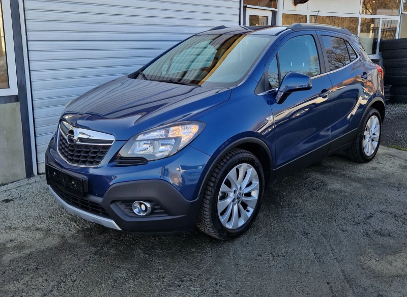 Opel Mokka 1.4i COSMO / FULL в Автомобили и джипове в гр. Бургас