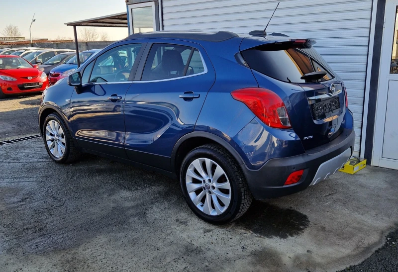 Opel Mokka 1.4i COSMO / FULL, снимка 6 - Автомобили и джипове - 48613646