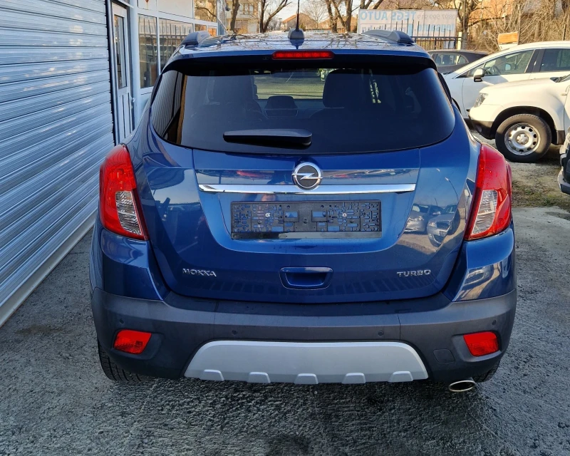 Opel Mokka 1.4i COSMO / FULL, снимка 5 - Автомобили и джипове - 48613646