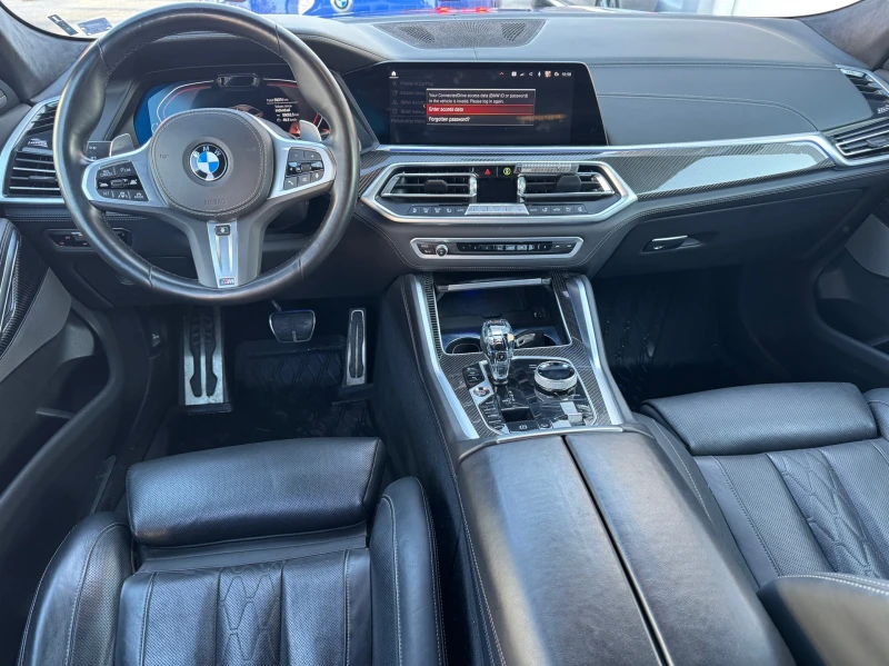 BMW X6 xDrive40d, снимка 17 - Автомобили и джипове - 48627830