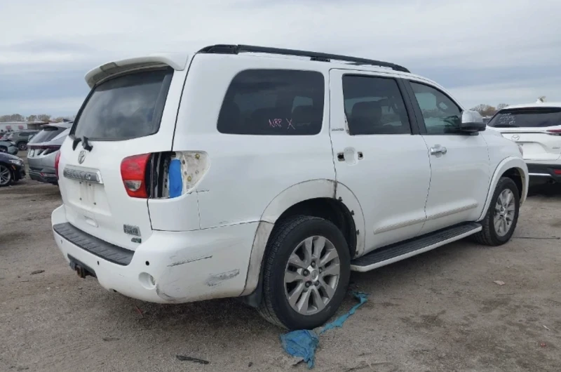 Toyota Sequoia, снимка 6 - Автомобили и джипове - 48976290