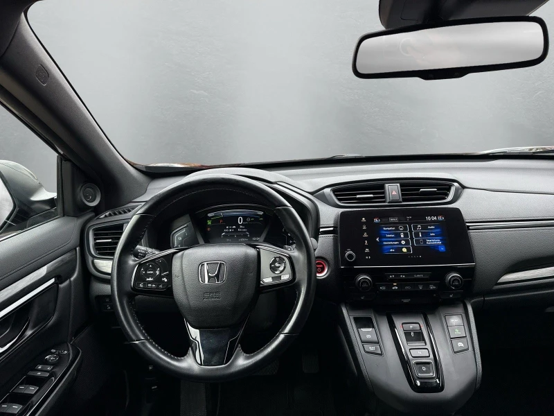 Honda Cr-v 2.0-HEV/184HP/SPORT-LINE/CAM/NAVI/LED/TSR/ACC/100v, снимка 8 - Автомобили и джипове - 49594801