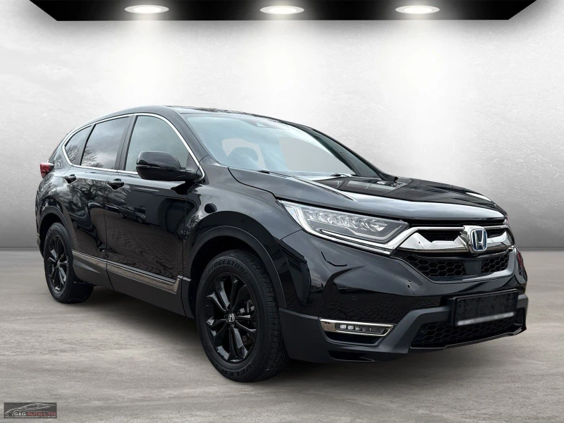 Honda Cr-v 2.0-HEV/184HP/SPORT-LINE/CAM/NAVI/LED/TSR/ACC/100v, снимка 5 - Автомобили и джипове - 49594801