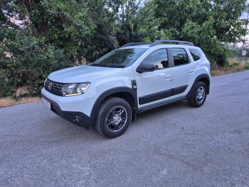 Dacia Duster 1.5DCI-115кс/4х4/20г /2бр.