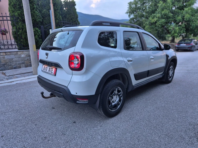 Dacia Duster 1.5DCI-115кс/4х4/20г /2бр., снимка 5 - Автомобили и джипове - 51122229