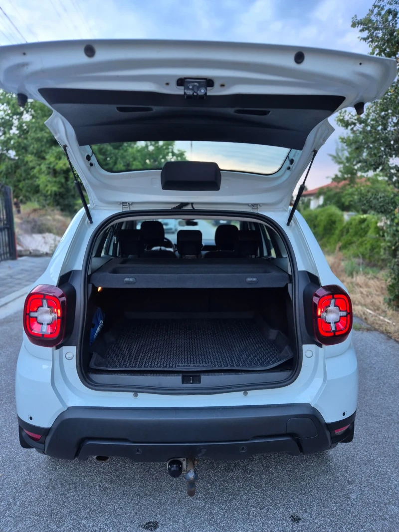 Dacia Duster 1.5DCI-115кс/4х4/20г /2бр., снимка 8 - Автомобили и джипове - 51122229