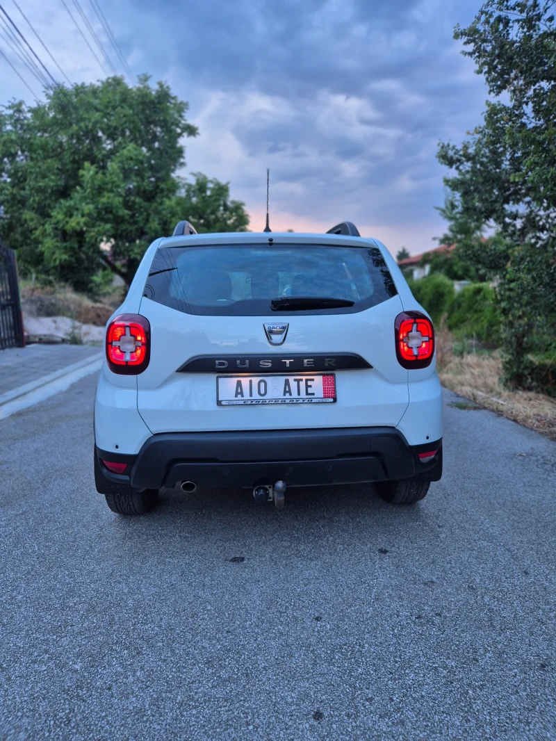 Dacia Duster 1.5DCI-115кс/4х4/20г /2бр., снимка 7 - Автомобили и джипове - 51122229
