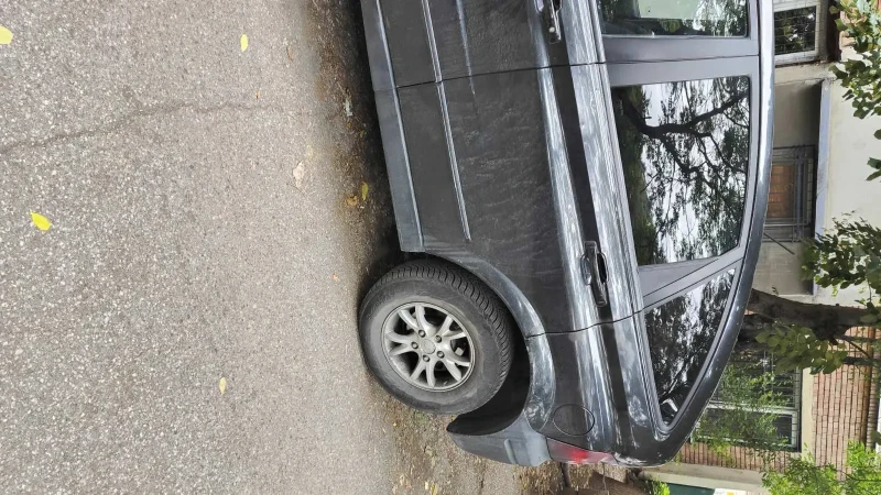 SsangYong Actyon, снимка 2 - Автомобили и джипове - 52511730