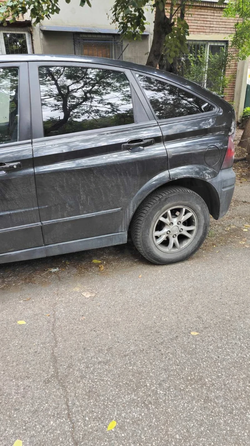 SsangYong Actyon, снимка 5 - Автомобили и джипове - 52511730