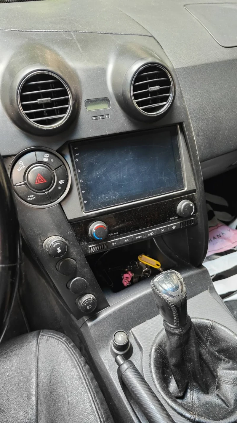 SsangYong Actyon, снимка 7 - Автомобили и джипове - 52511730