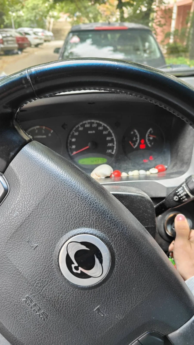 SsangYong Actyon, снимка 4 - Автомобили и джипове - 52511730