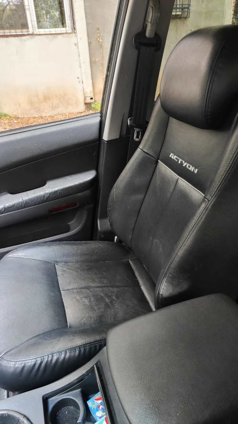 SsangYong Actyon, снимка 6 - Автомобили и джипове - 52511730