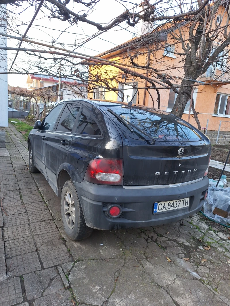 SsangYong Actyon, снимка 7 - Автомобили и джипове - 52511730