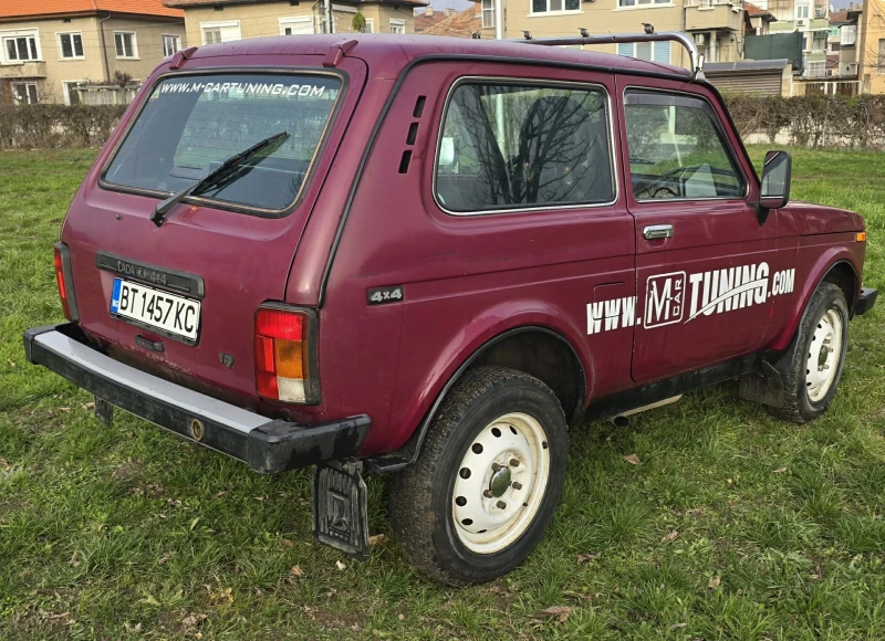 Lada Niva, снимка 4 - Автомобили и джипове - 52816898