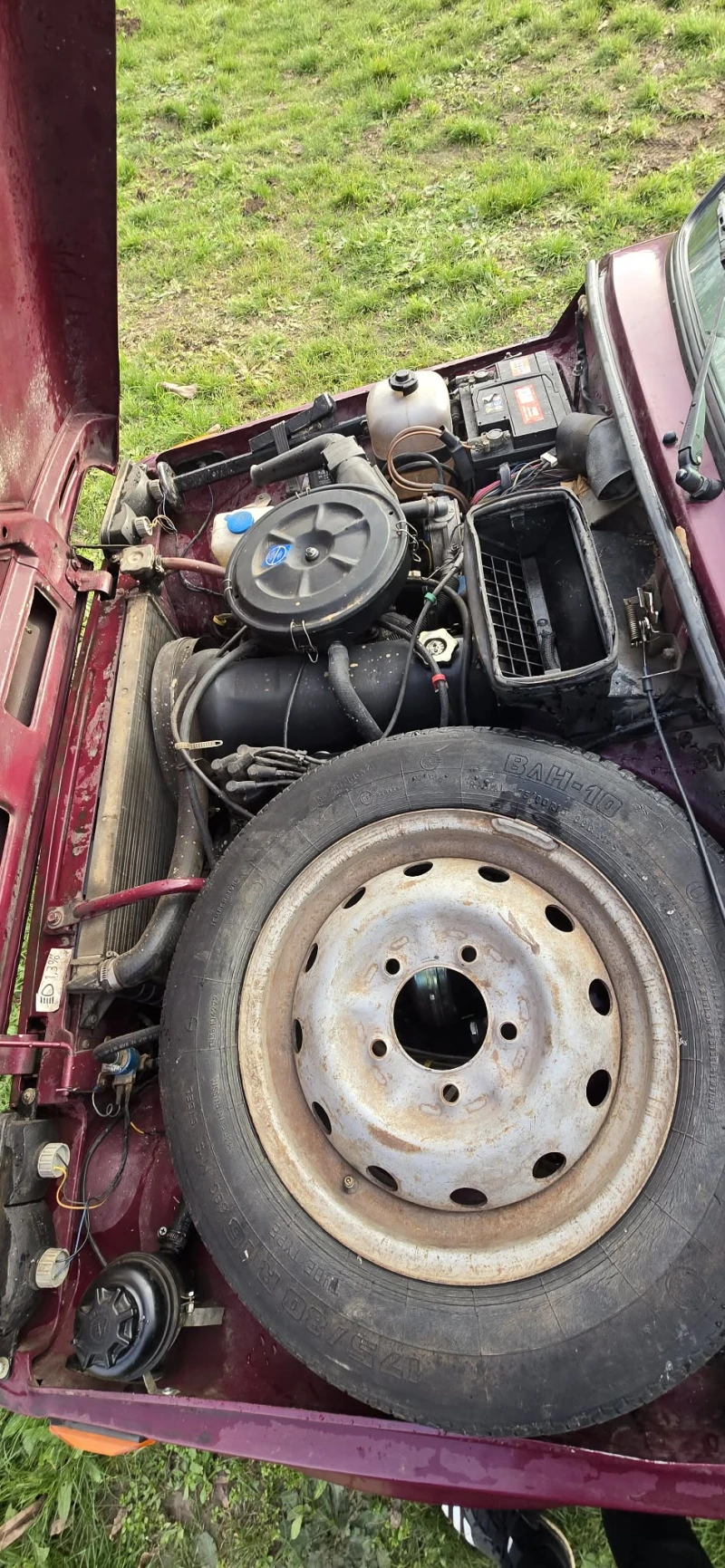 Lada Niva, снимка 7 - Автомобили и джипове - 52816898