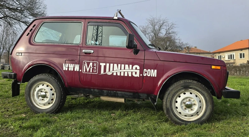 Lada Niva, снимка 5 - Автомобили и джипове - 52816898